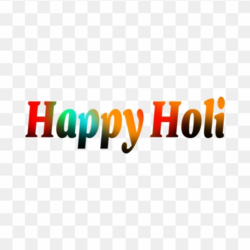 Free Download colourful holi